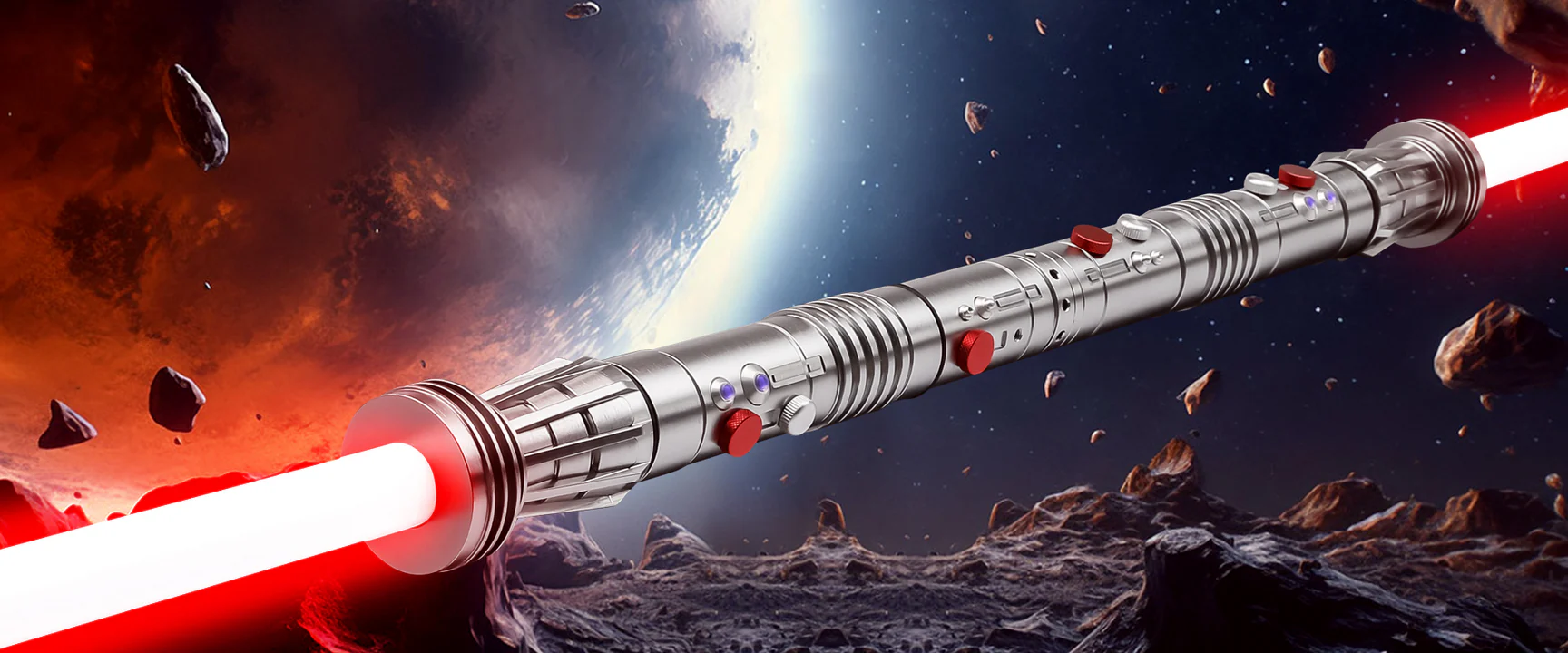 Master Your Own Galactic Destiny