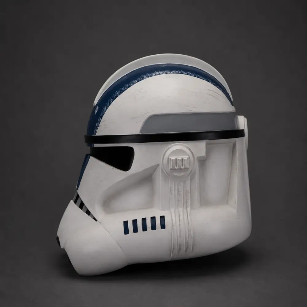 501st Legion Clone Trooper Helmet - Image 3