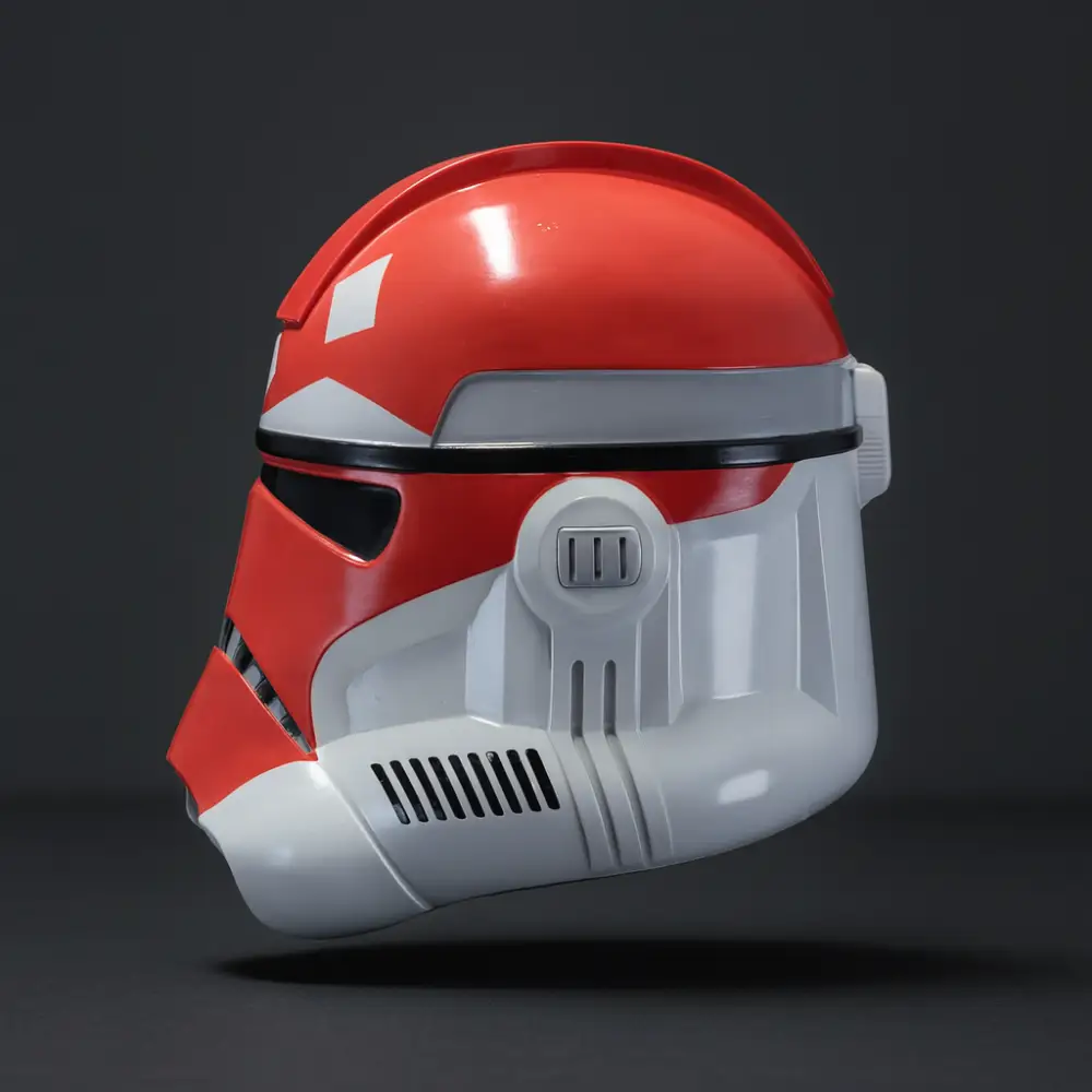 Ahsoka's Clone Trooper Helmet - Image 3
