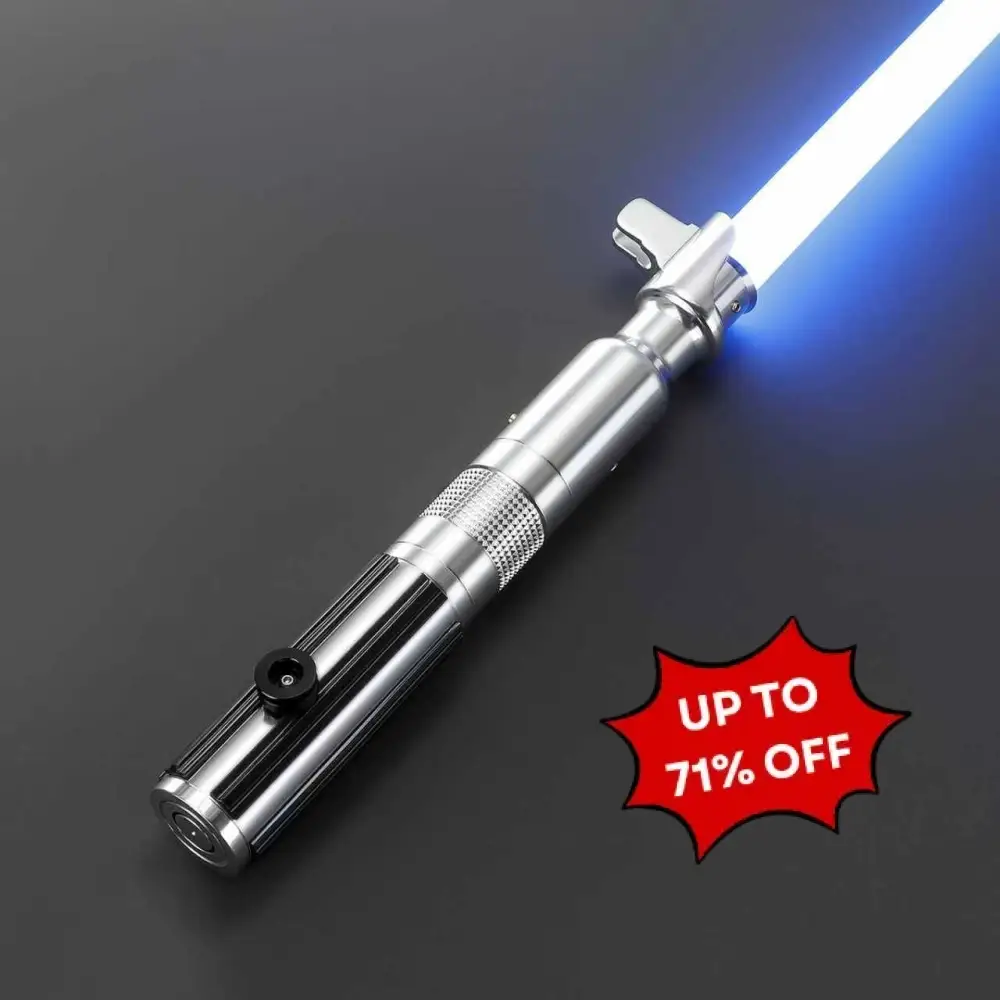 Anislayer Stunt Saber (AS Ep:3 - Inspired)