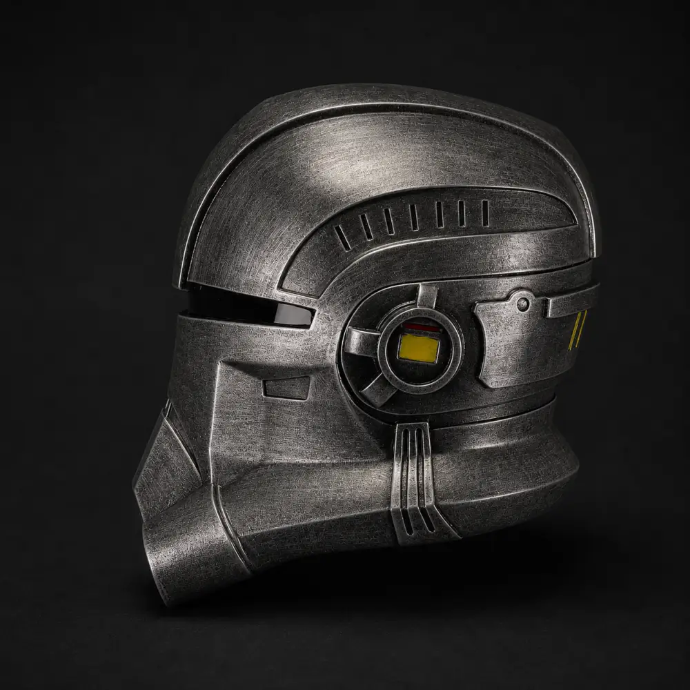 Bad Batch Echo Helmet - Image 3