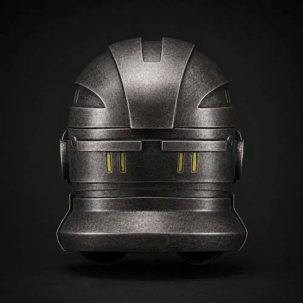 Bad Batch Echo Helmet - Image 4