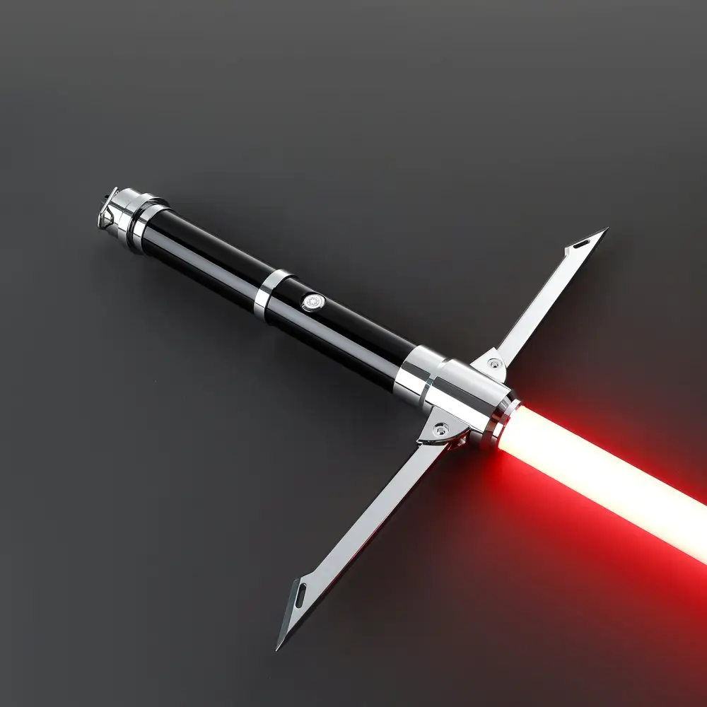 Bloodthorn Crossguard Saber - Image 2