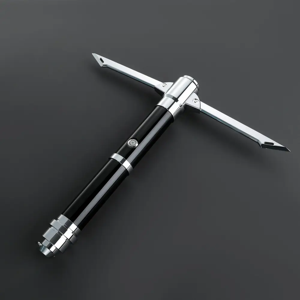 Bloodthorn Crossguard Saber - Image 4