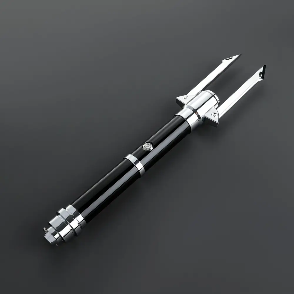 Bloodthorn Crossguard Saber - Image 5