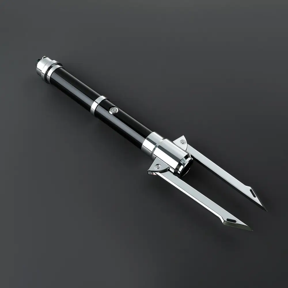 Bloodthorn Crossguard Saber - Image 7