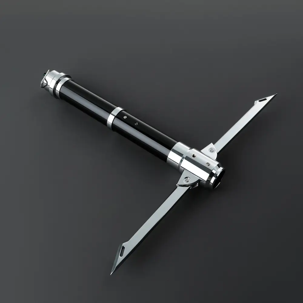 Bloodthorn Crossguard Saber - Image 8