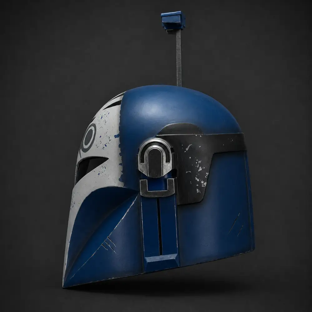 Bo Katan Helmet - Image 3