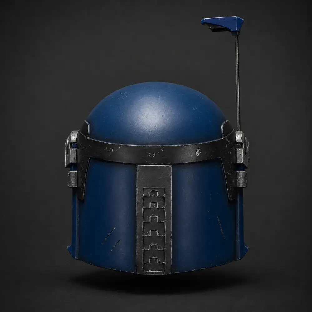 Bo Katan Helmet - Image 4