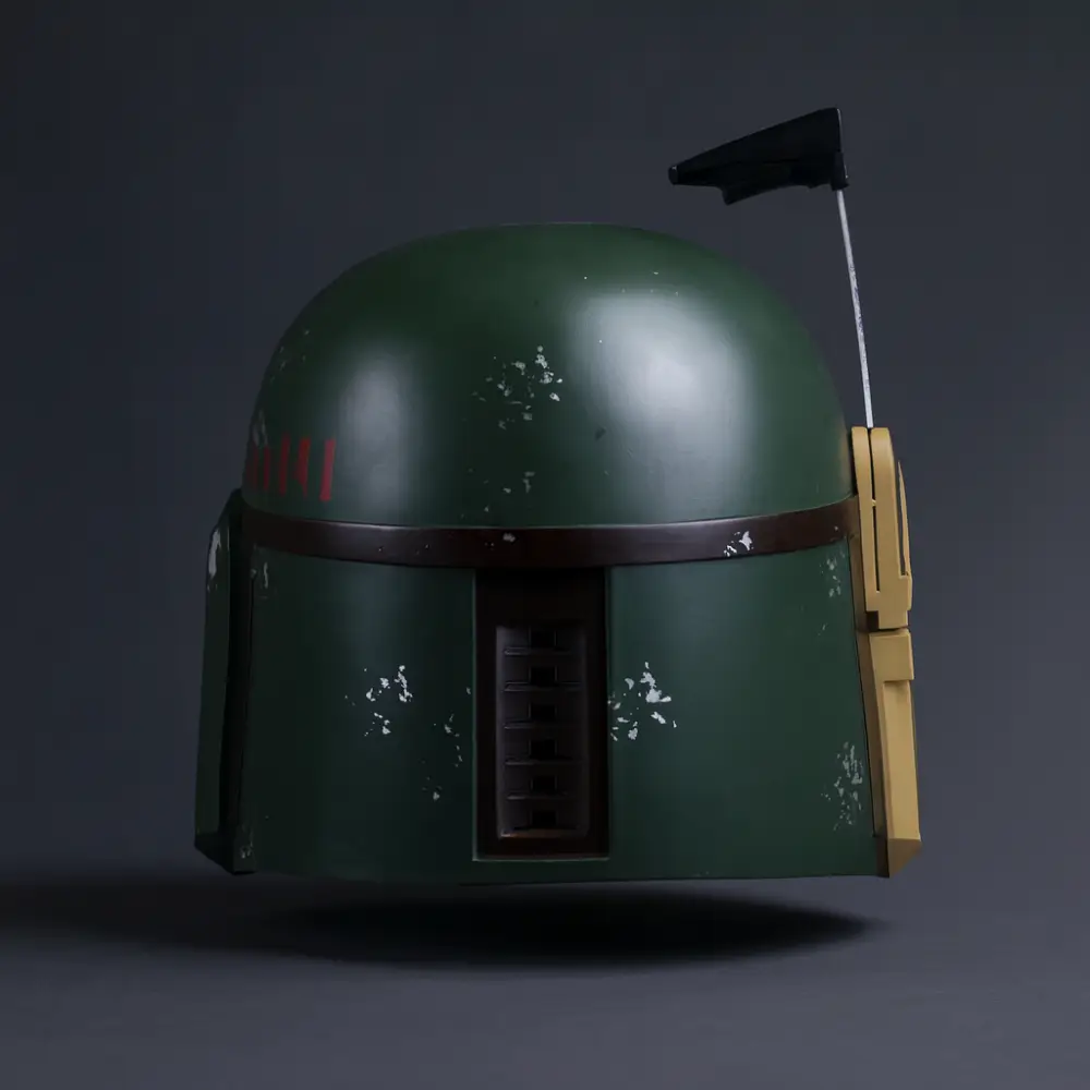 Boba Fett - Helmet - Image 4