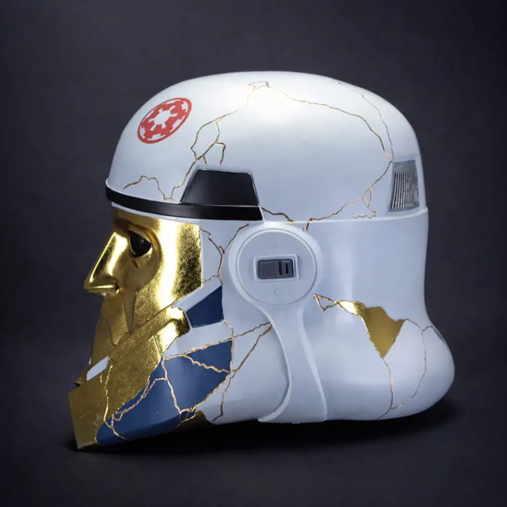 Captain Enoch Helmet - Image 3