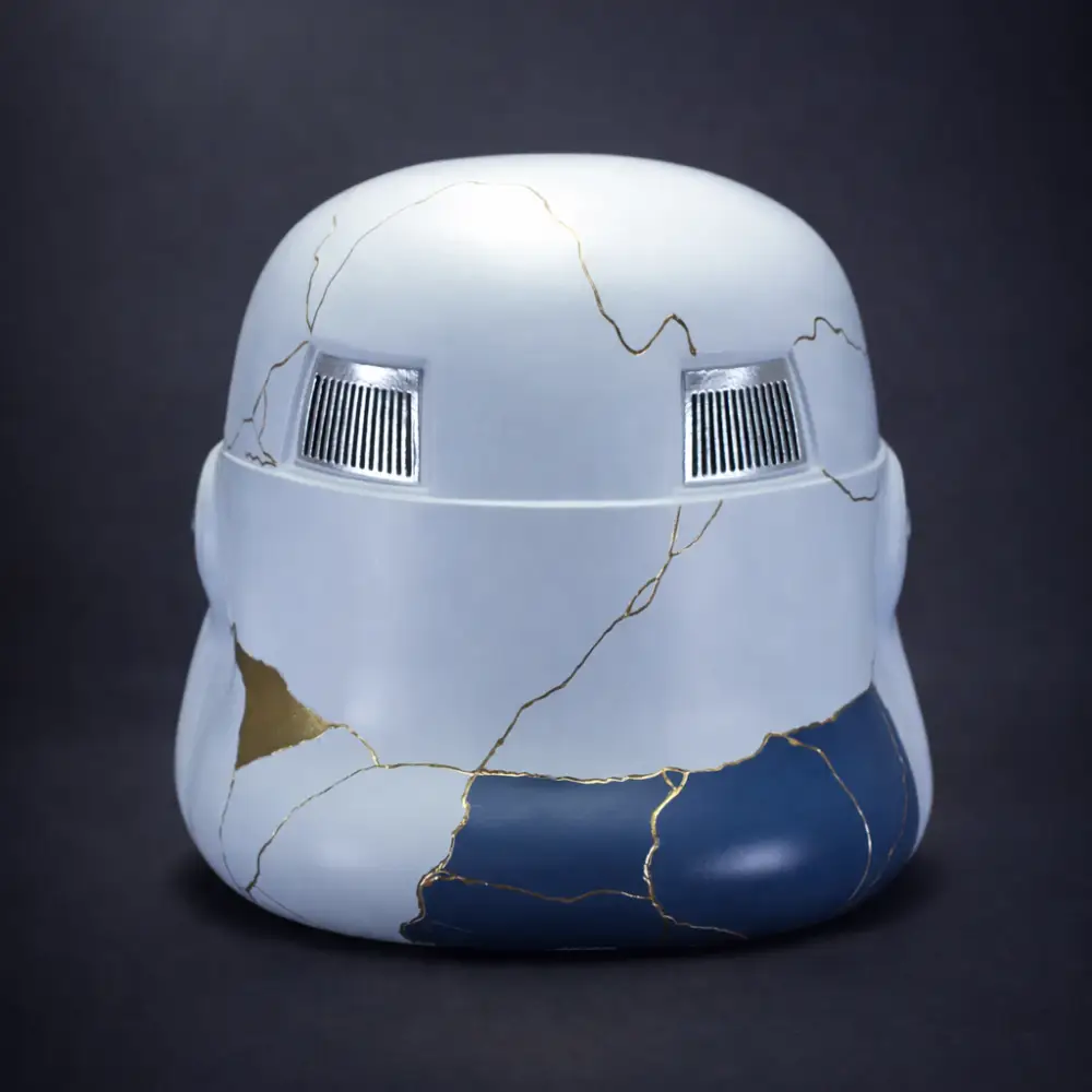 Captain Enoch Helmet - Image 4
