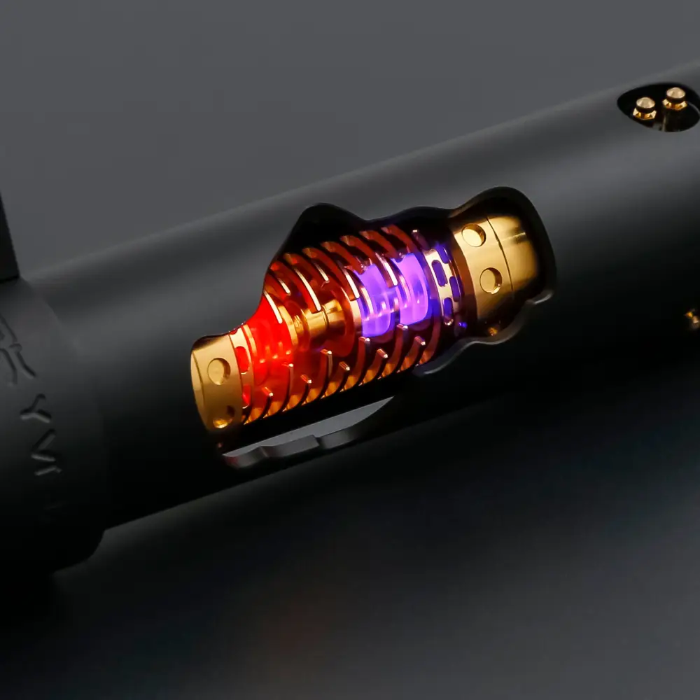 Chosen One Knightfall Crystals Saber - Image 6