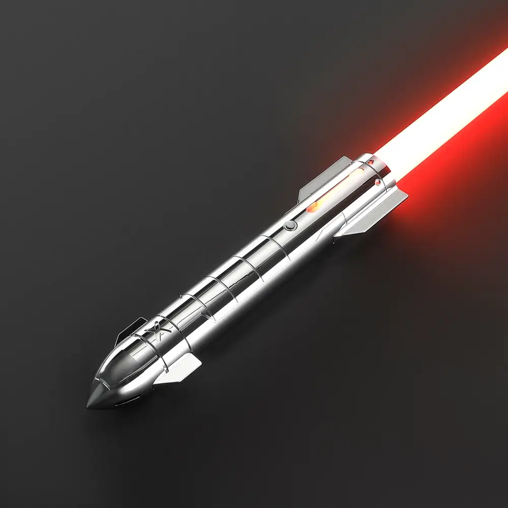 Chrome e Fin Sabers - Image 4