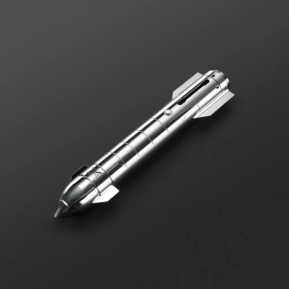Chrome e Fin Sabers - Image 5