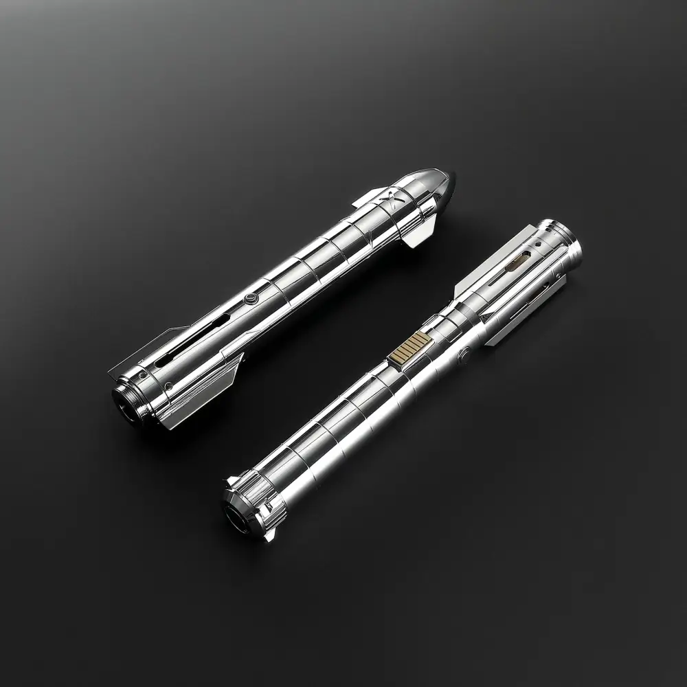 Chrome e Fin Sabers - Image 7