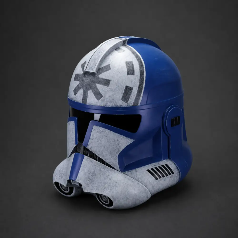 Clone 2 - Jesse Weathered Helmet - Image 2