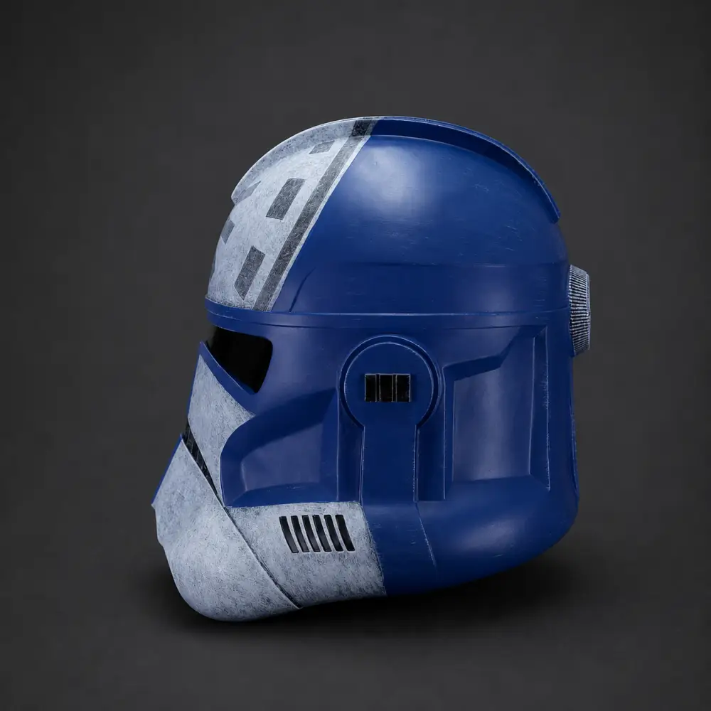 Clone 2 - Jesse Weathered Helmet - Image 3
