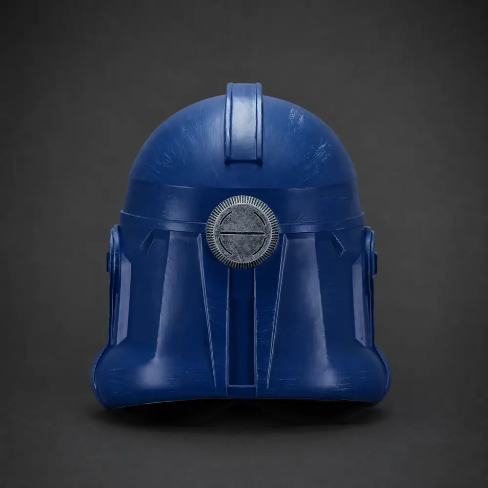 Clone 2 - Jesse Weathered Helmet - Image 4