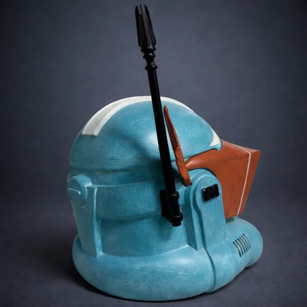 Clone Captain Tukk Helmet - Image 4