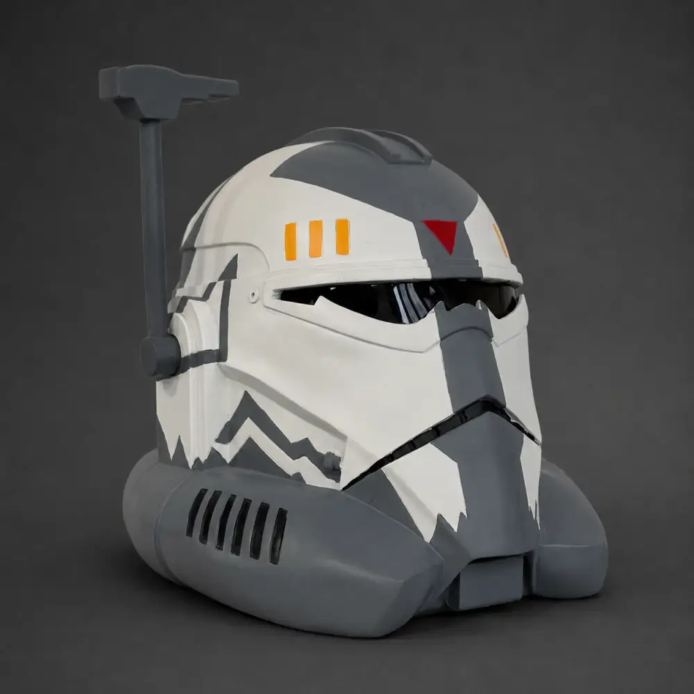 Commander Wolffe Helmet - Image 3