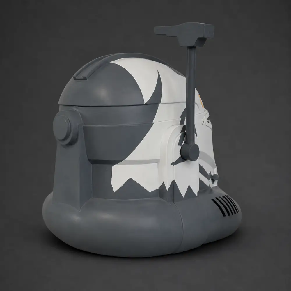 Commander Wolffe Helmet - Image 4