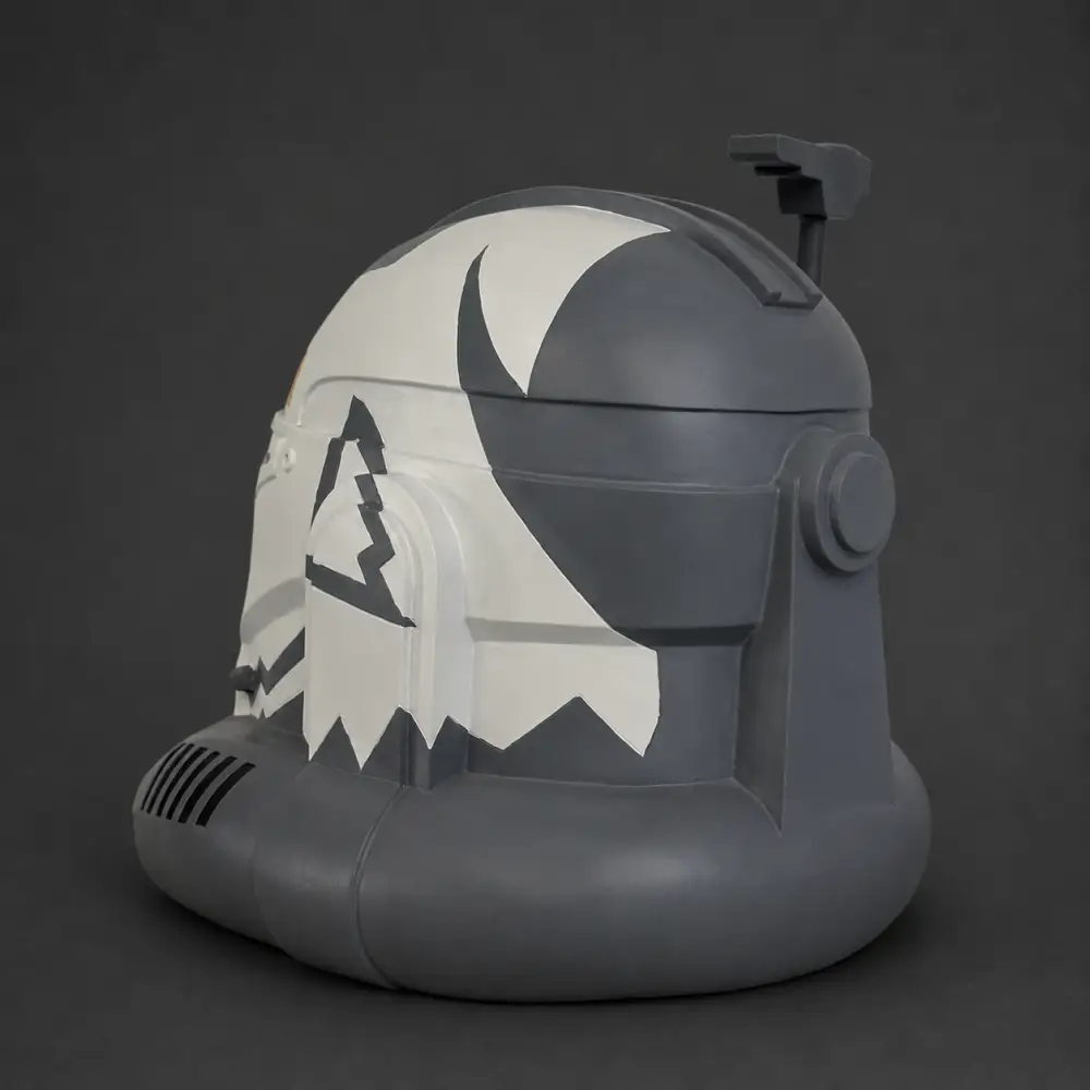 Commander Wolffe Helmet - Image 5