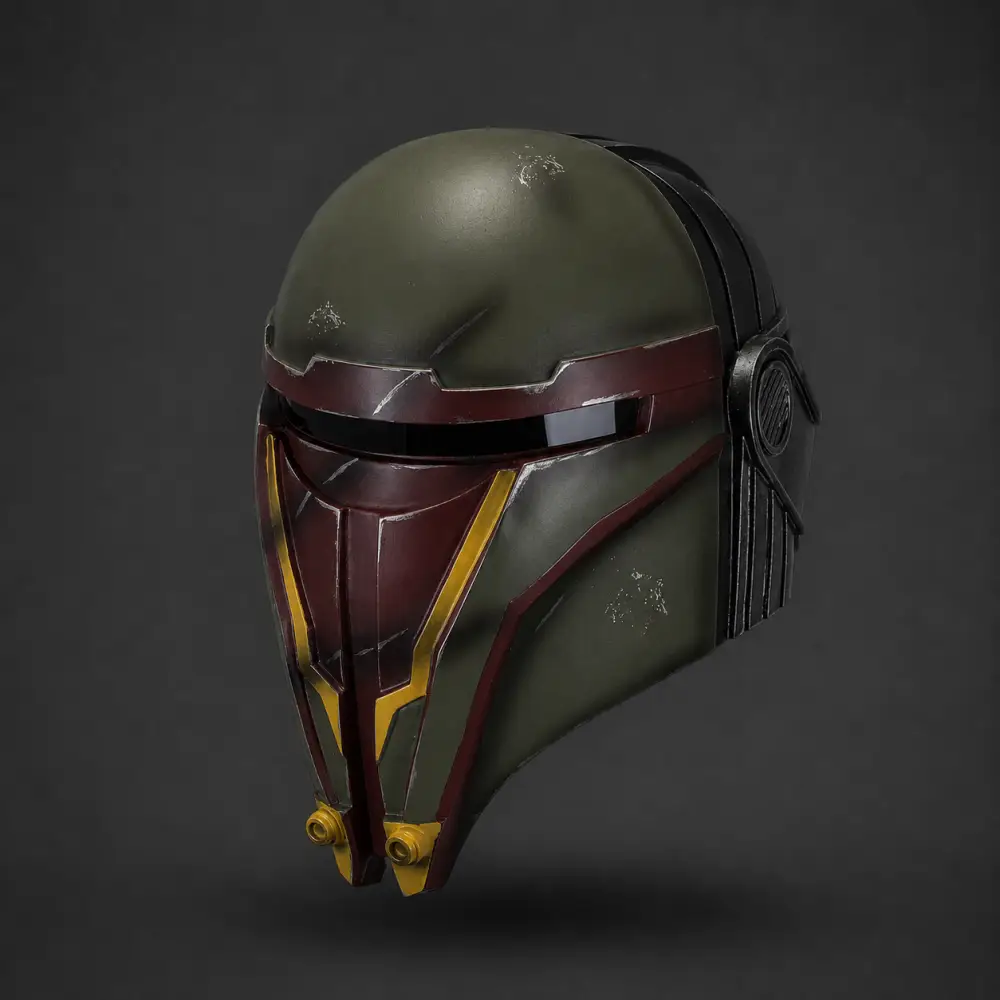 Darth Revan Helmet - Image 5