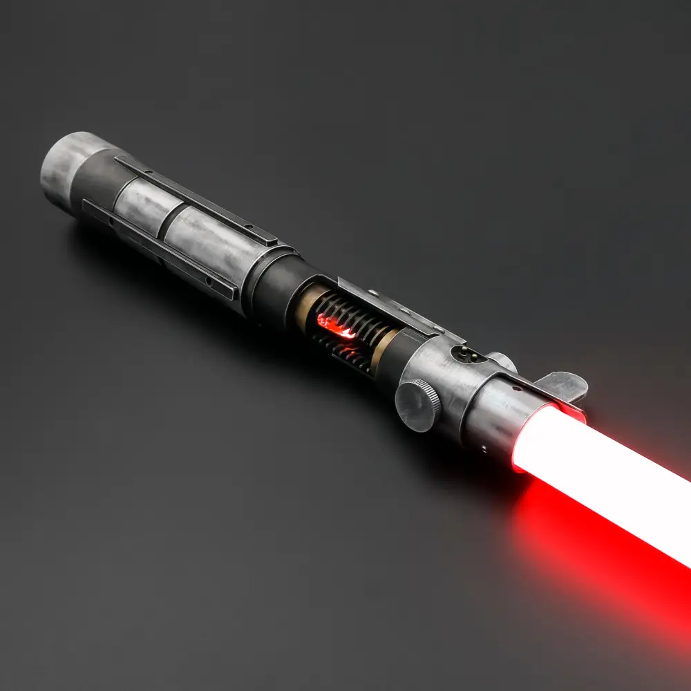 Eclipse Fury Saber Weathered (Starkiller Inspired) - Image 2