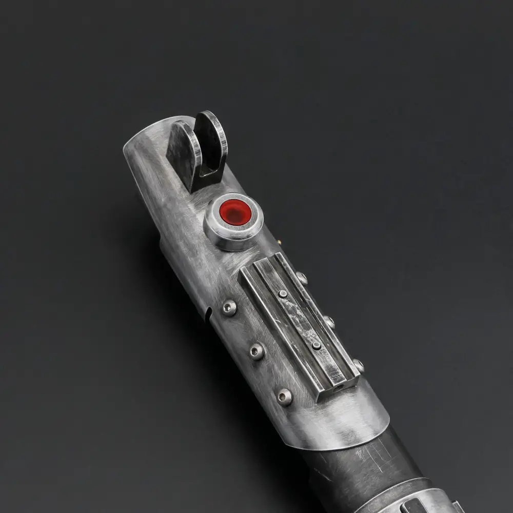 Eclipse Fury Saber Weathered (Starkiller Inspired) - Image 7