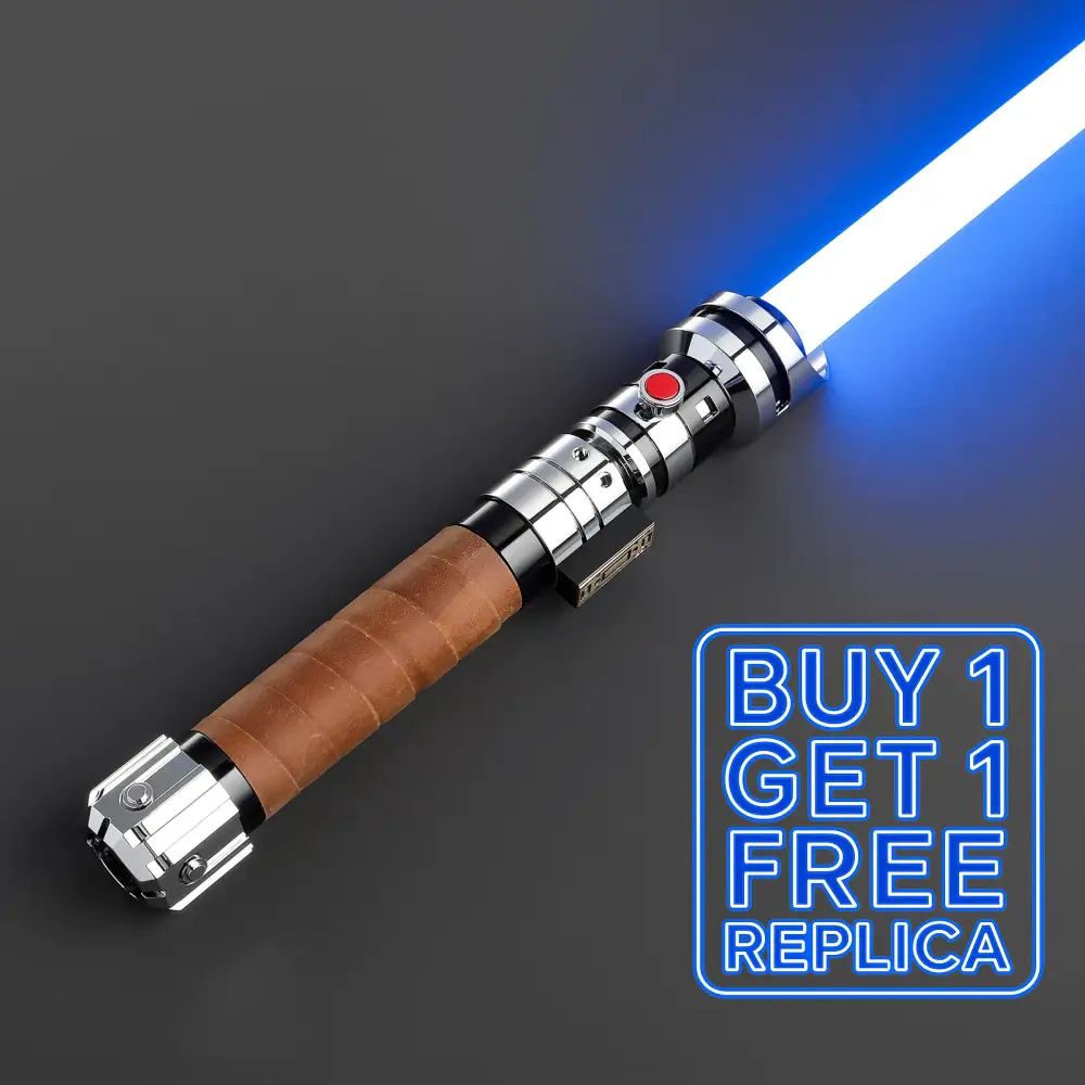Eclipse Fury V2 Saber (Starkiller Inspired)