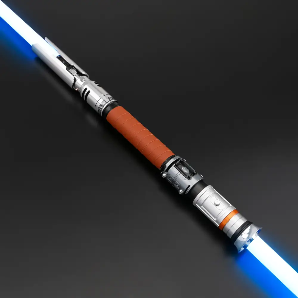 Eternal Radiance Saber (Cere J. + Cal K. Inspired) - Image 2