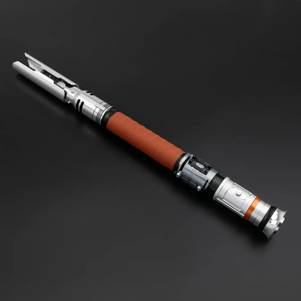 Eternal Radiance Saber (Cere J. + Cal K. Inspired) - Image 3