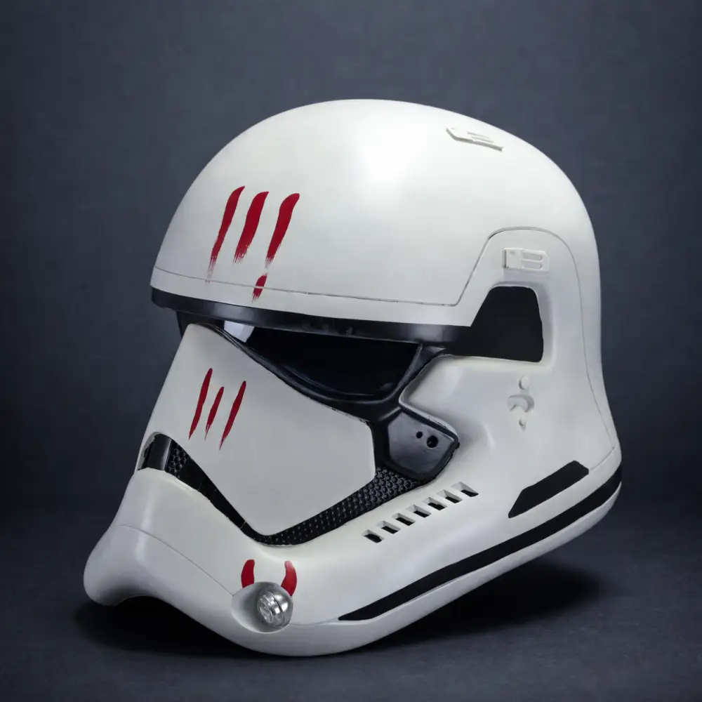 First Order Stormtrooper Finn FN-2187 Bloody helmet - Image 3