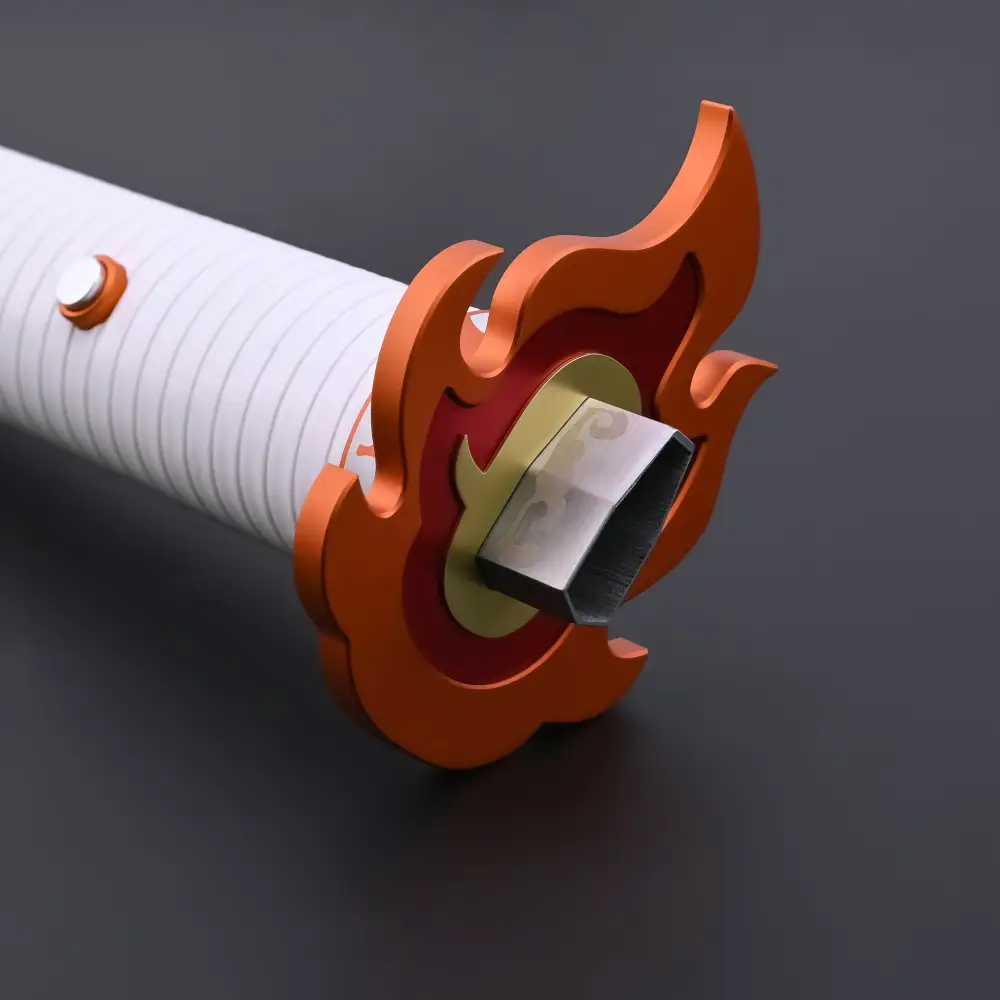 Flame Pillar Saber - Image 6