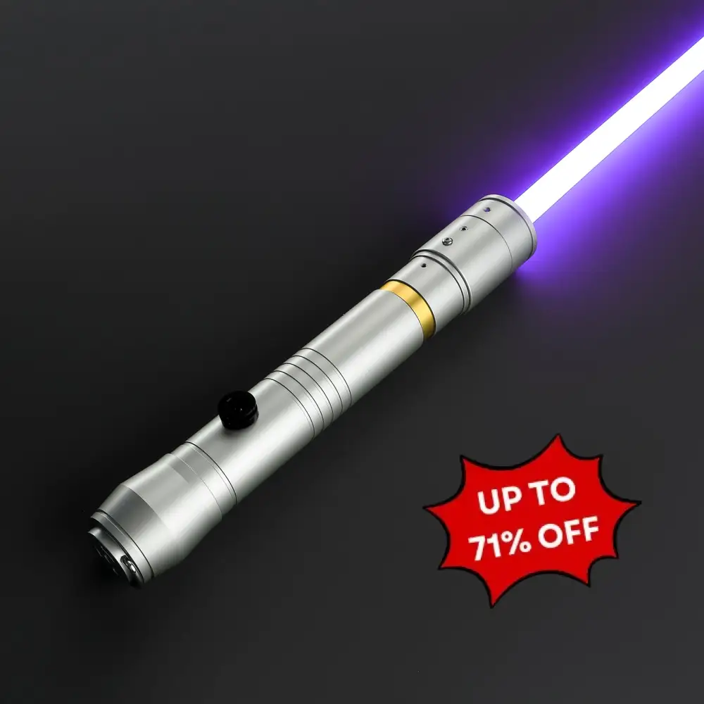 Forcebound Saber (VR Inspired)