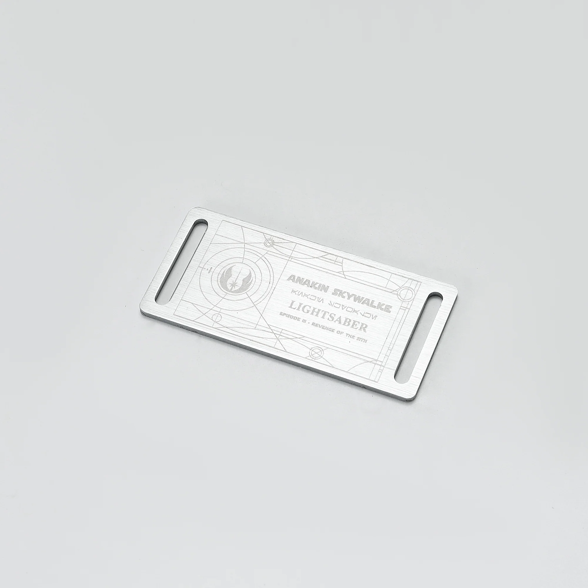 Full Set ( Box, Saber Stand and Name Cards) - Image 8