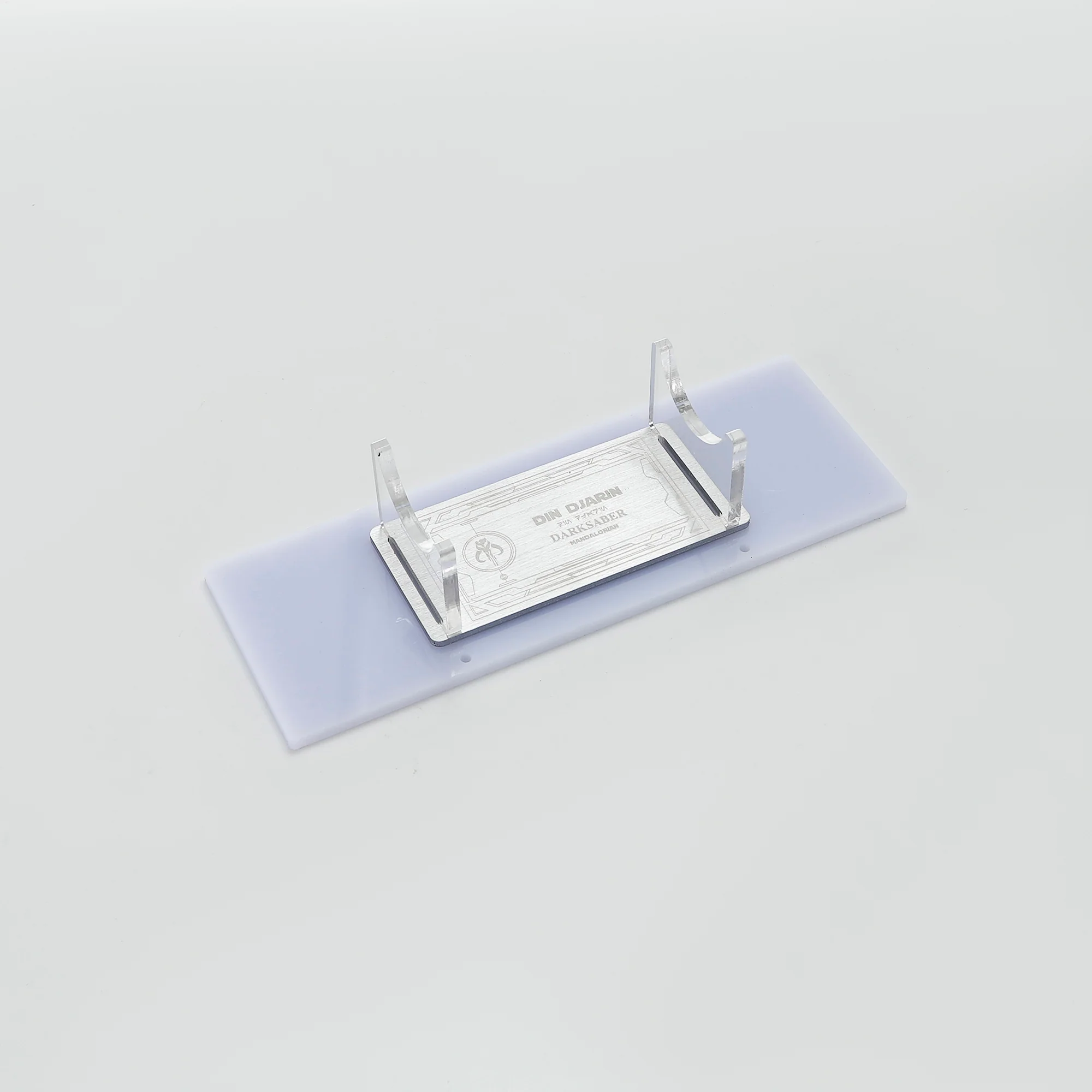 Full Set ( Box, Saber Stand and Name Cards) - Image 9