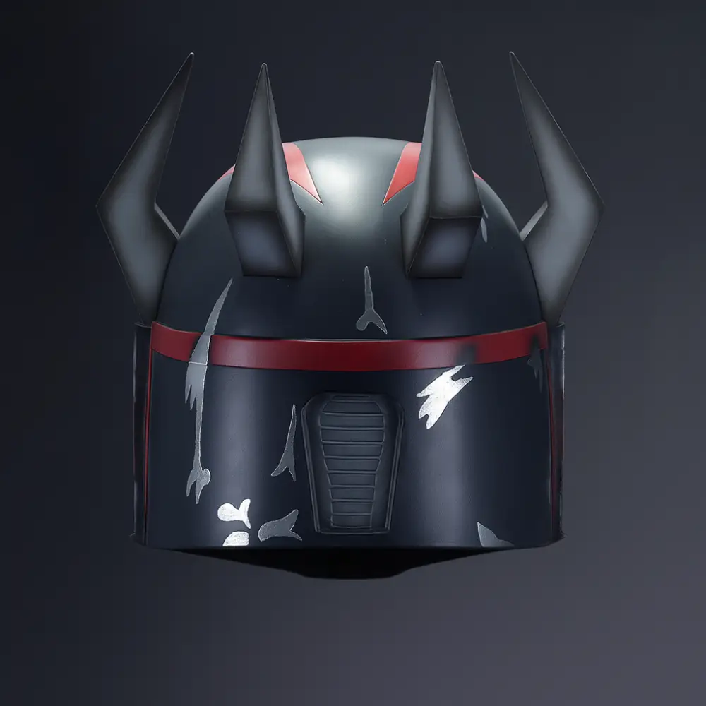 Gar Saxon - Helmet (Mandalorian) - Image 4