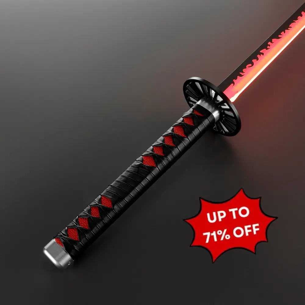 Hinokami Katana (Tanjiro inspired)