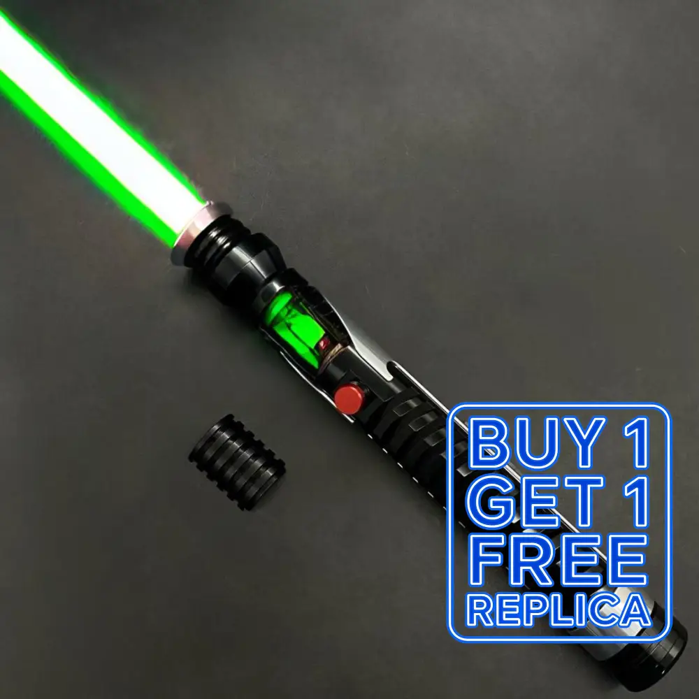 Jinn Crystal Saber (QG Inspired)