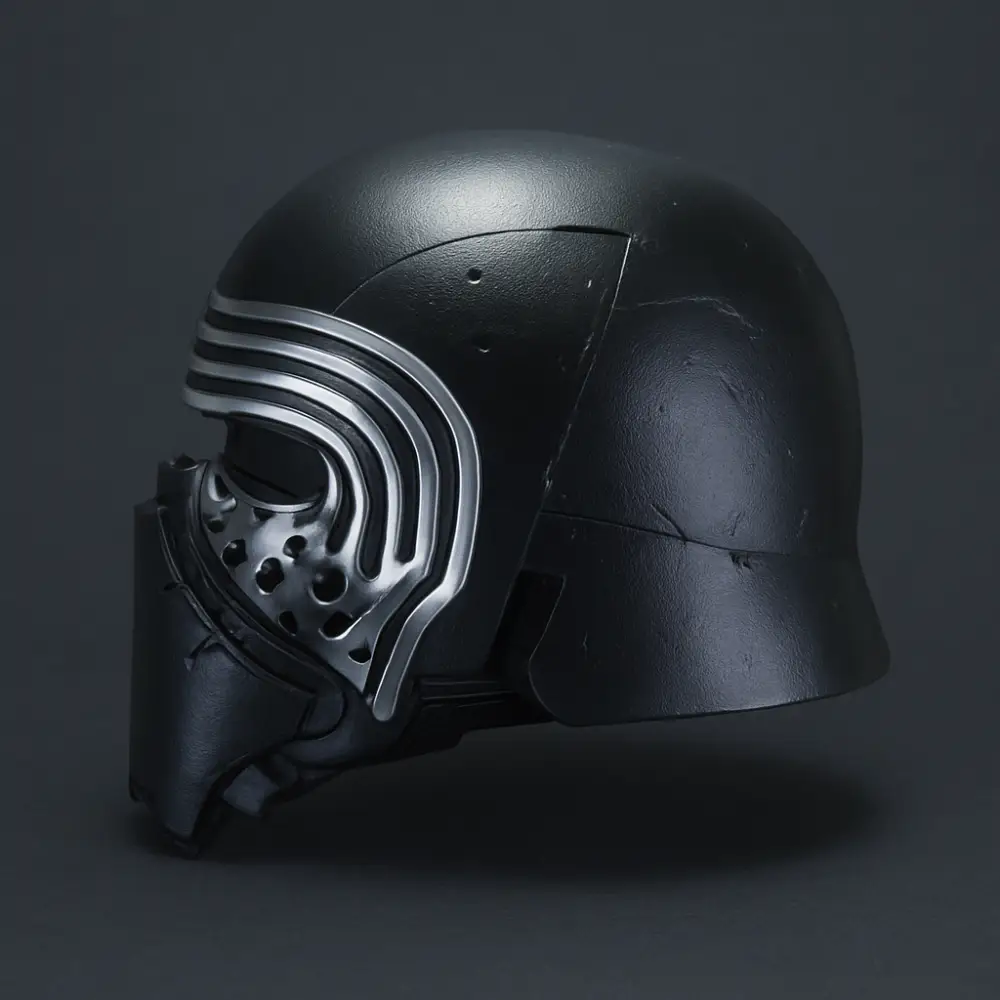 Kylo Ren - Helmet - Image 3