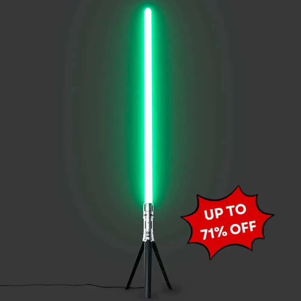 Lamp Saber