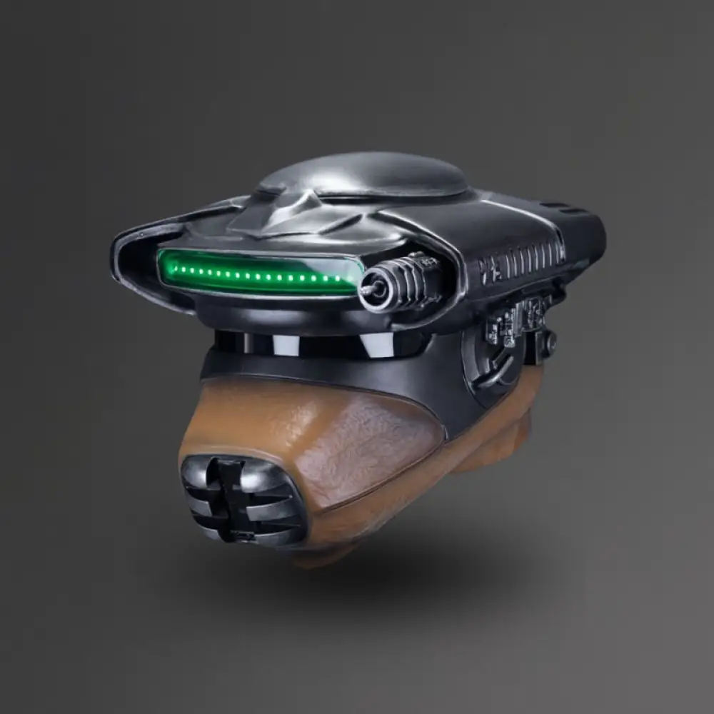 Leia Boushh Helmet - Image 2