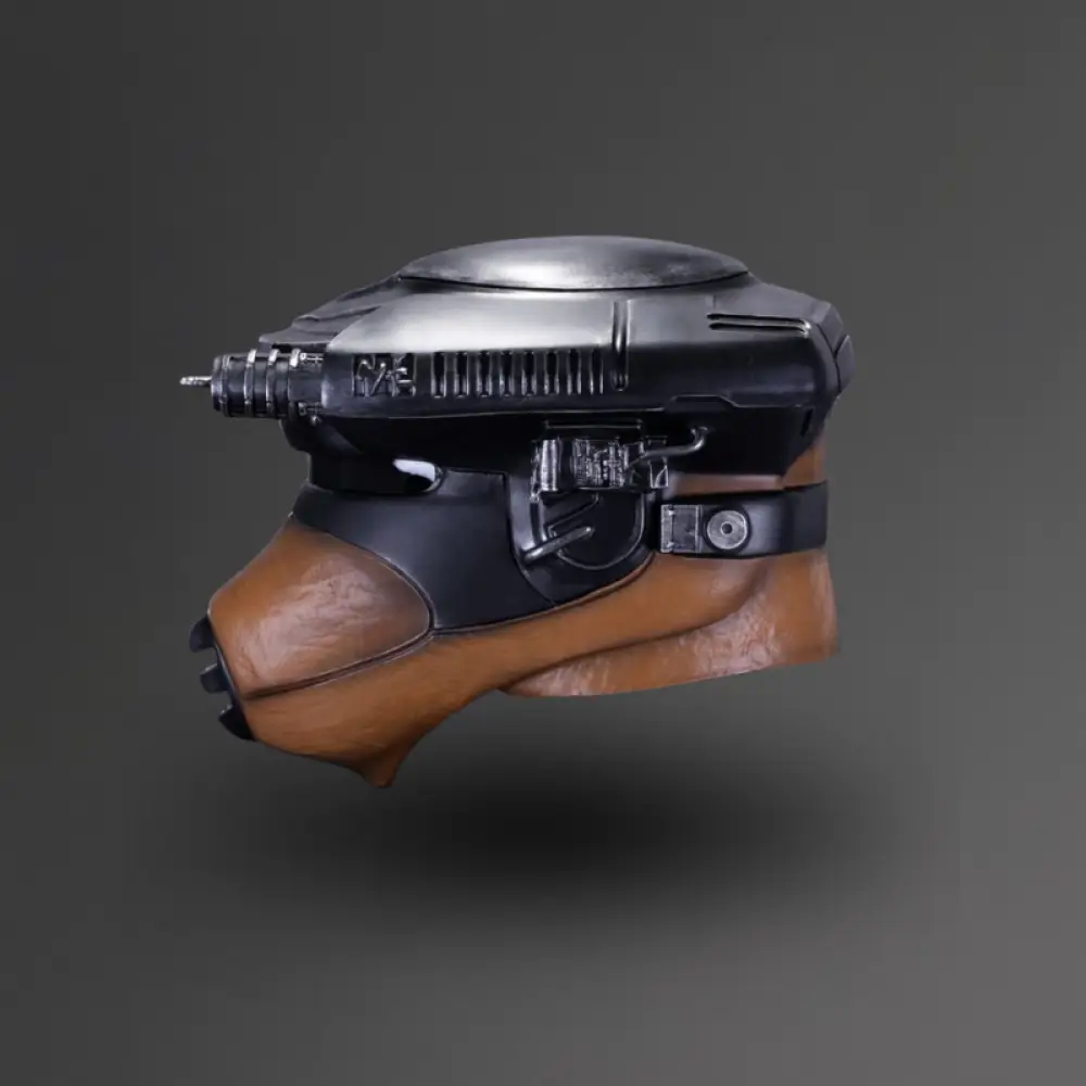 Leia Boushh Helmet - Image 3