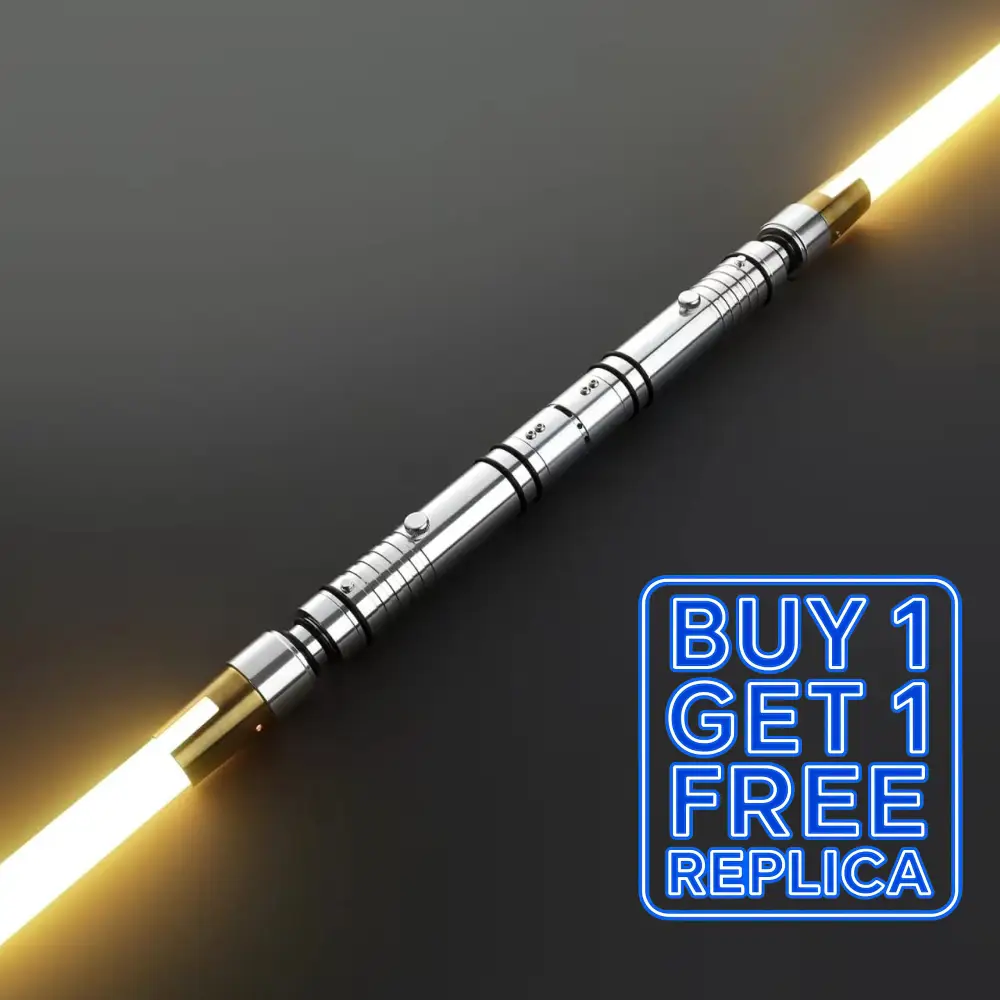 Meditation Saber (B. S. Inspired)