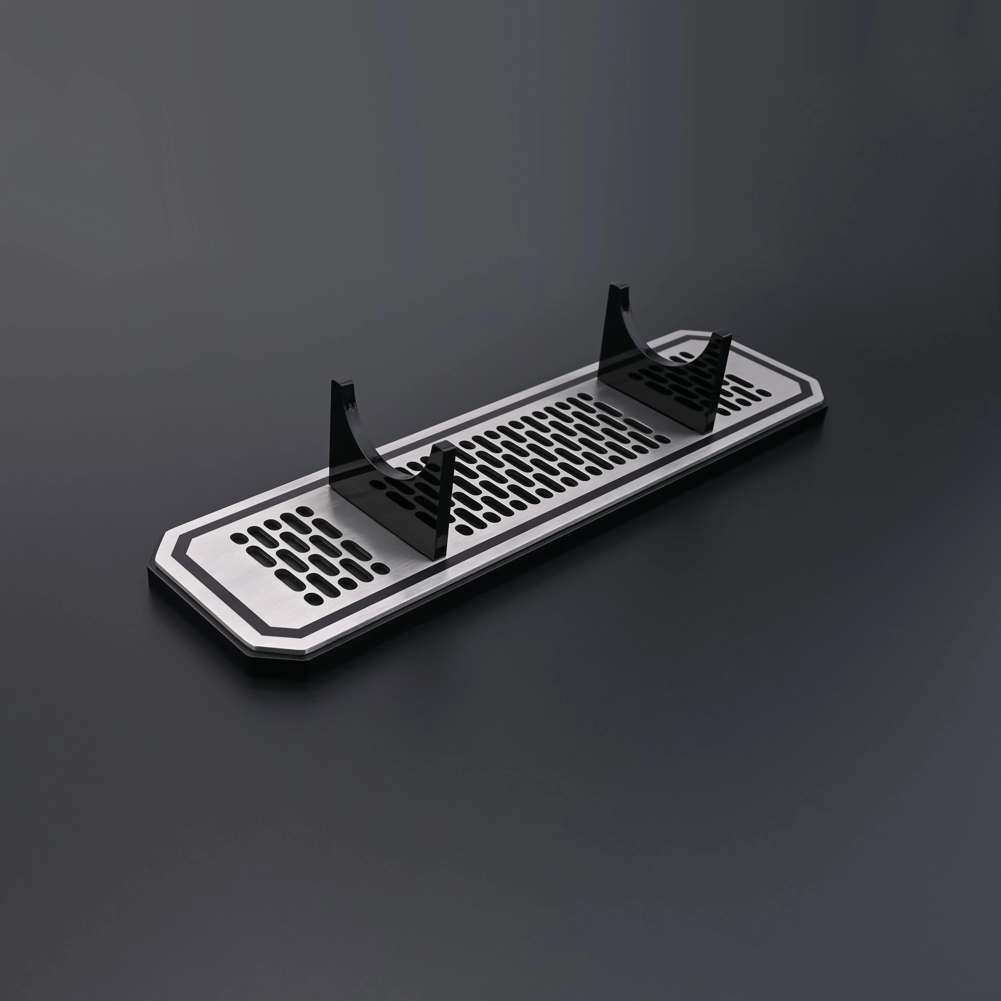 Metal Unit Display Stand