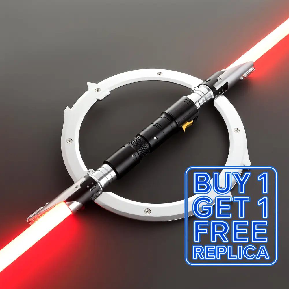 Moon Draconis Saber (Marrok Inspired)