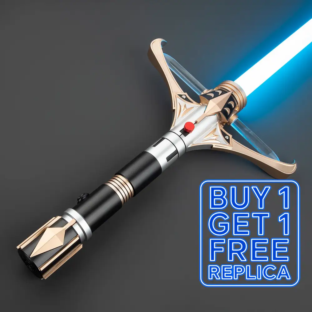 Noble Reverence Saber (Stellan Gios - Inspired)