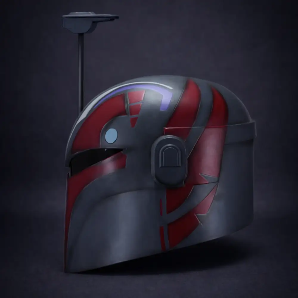Sabine Wren Helmet - Image 3